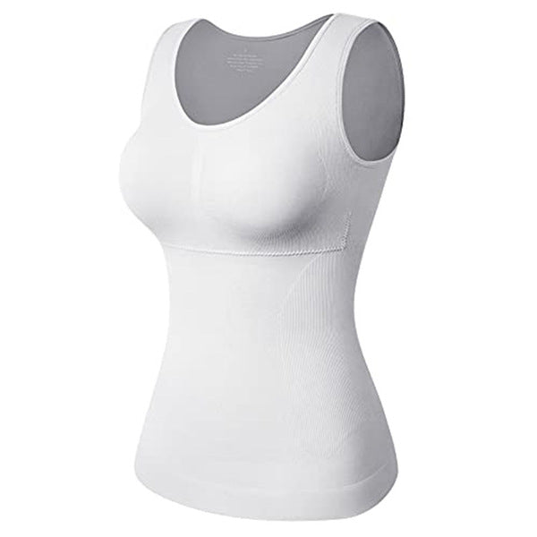 Seamless Abdominal Corset with Chest Pad Sports Underwear Women's Body Shaping Vest without Steel Ring | China Imported | ISMT250809A118