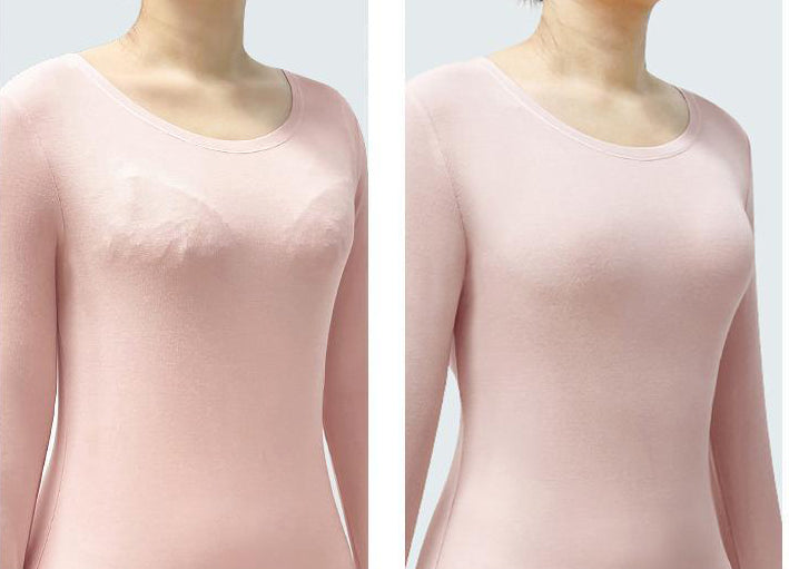 DEYA Large Chest Small Traceless Underwear Women's Full Cup Anti-Sagging Parammary plus size Bra Thin Lending Breathable and Comfortable | China Imported | CB251107854