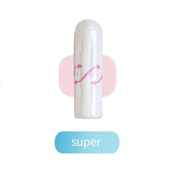 Tampon | Easy Insertion, Comfortable Fit, Leak Protection | with Applicator | without Applicator | Period Solution | 3 Size | ISMT250727767