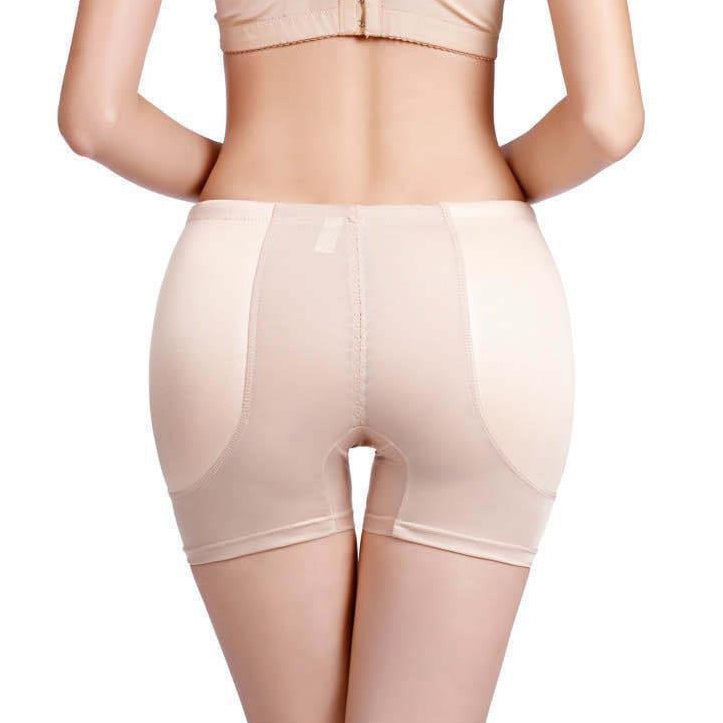 Seamless Padded Peach Butt Shaper (Invisible Fake Butt Underwear) Butt Lift | Body Shaping | Crotch Enlargement | Natural Curve Effect | ISHR260210969