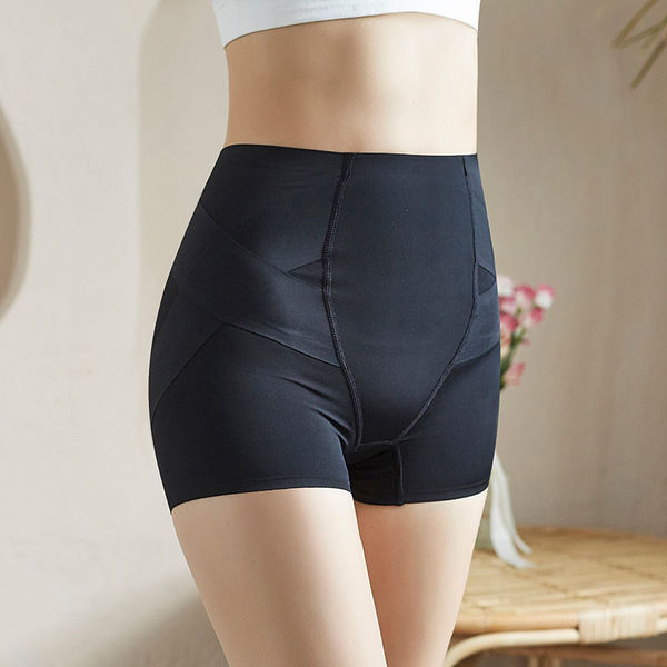 High-Waist Shaping Pants (Boxer Style)Hip-Shrinking | Tummy Tightening | Butt-Lifting Support | ISHR2603171015