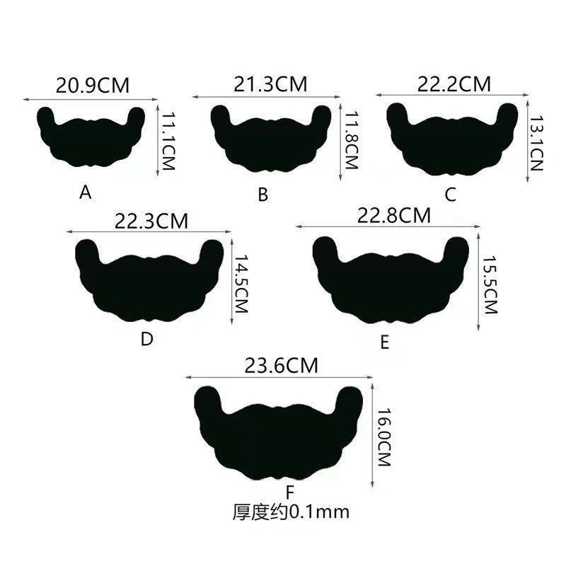 Invisible Breast Lift Nipple Covers 3 PCS Set (Ultra-Thin Edition) | Push-Up Support | Cup A/B/C/D | Large Bust | Seamless Invisible Fit | ISMT260704A191