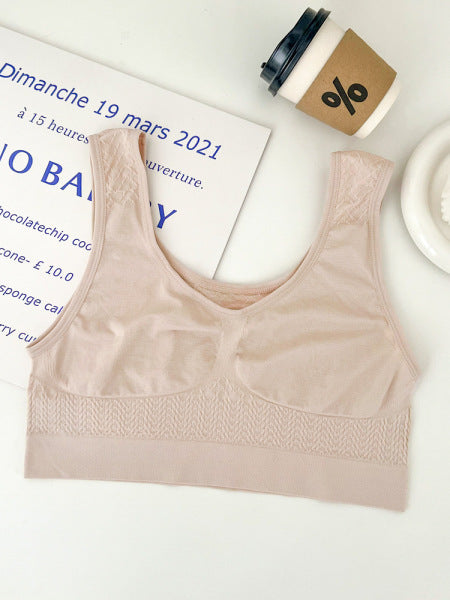 RUVA Air Bra China Imported Tank TOP Half Samij NON-Padded | China Imported | CT250809782