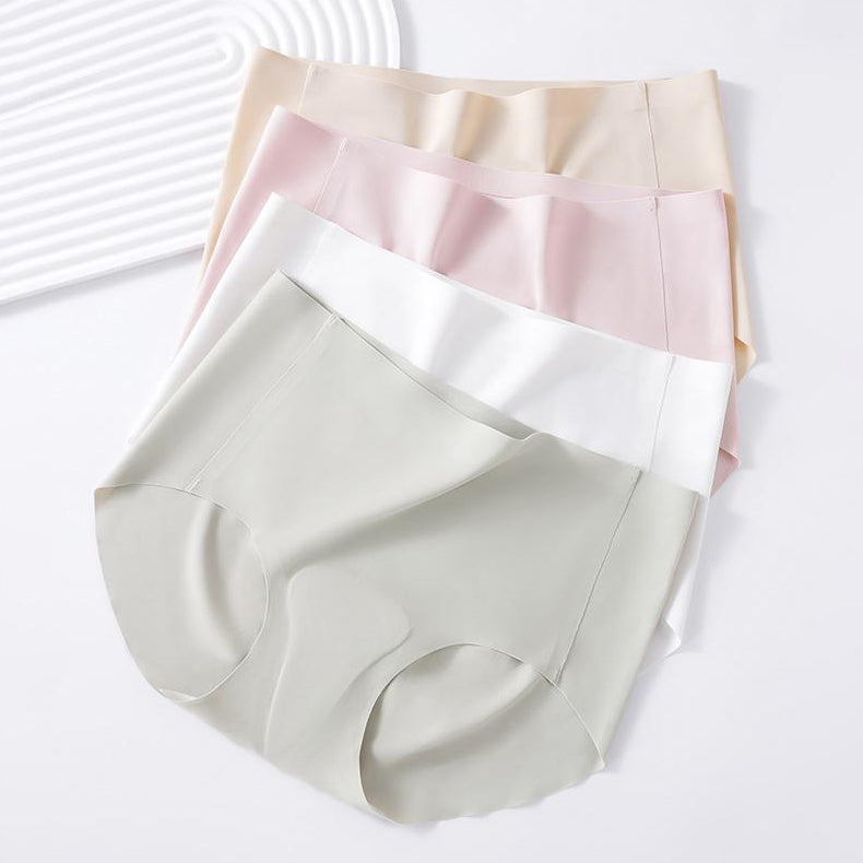 Traceless Underwear Women’s Invisible Briefs  Anti-Embarrassment Line | Peach Hip | Yoga &amp; Fitness | Bacteriostatic | V-Cover Panty | China Imported | CP251220883