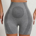 Women’s Hip-Lifting Sports Yoga Tight Shorts | SHAPEWEAR | Naked Feel | Running &amp; Cycling Ready | Bodybuilding Fit | Summer Comfort | ISHR260214978