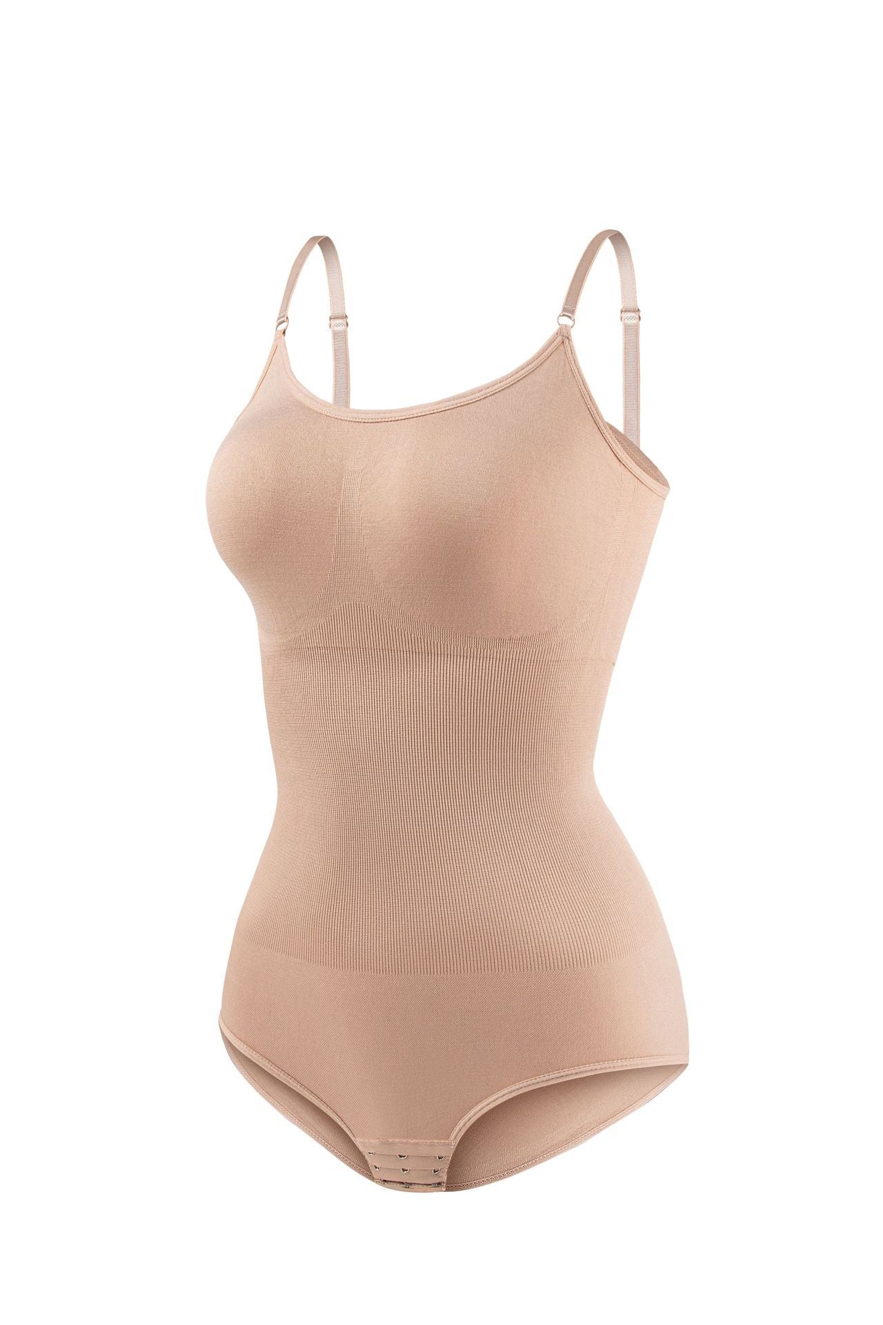 SUNI Women’s Thin Postpartum Shaping Bodywear Waist–Hip Ratio Shaping | Corner Control | Washroom-Friendly | Daily Comfort | ISHR260110916