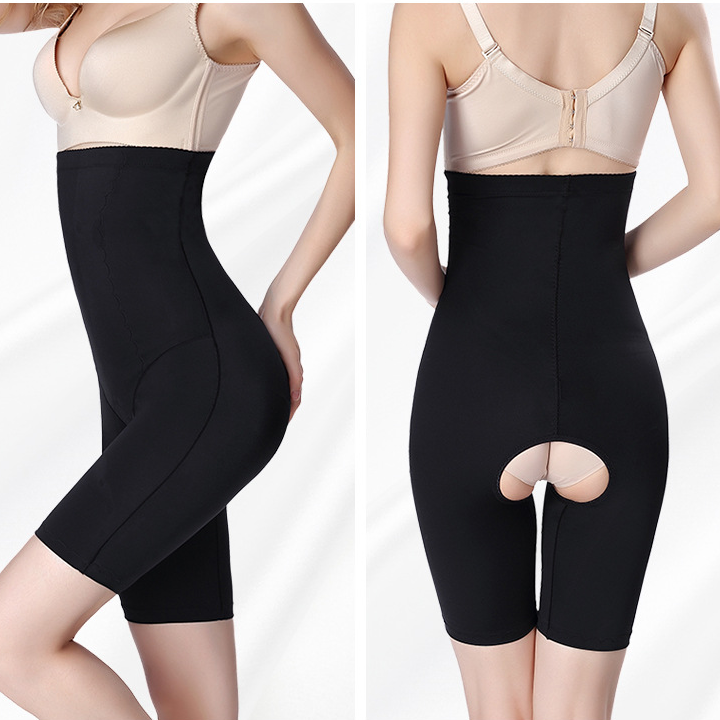 Ultra High Waist Shaping Pants (Luxury Edition) Belly Control | Washroom-Friendly | Waist Lift | Hip Shaping Comfort | ISHR260509A114