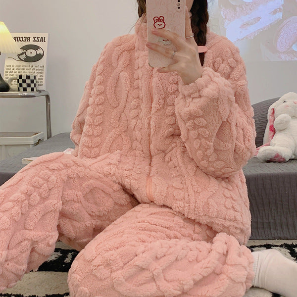 Thermal Winter Wear, Warmer, Keep Warm Jacket, Long Sleeve, Plus Size, Increased Thickness | WRN24111364869