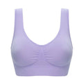 KIVA Air Bra China Imported Tank TOP Half Samij NON Padded JOY | CT2505050303