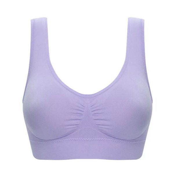 KIVA Air Bra China Imported Tank TOP Half Samij NON Padded JOY | CT2505050303