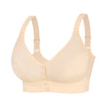 POMI Extra Large Size Bra European &amp; American Size | Front Button | Glossy Finish | Adjustable Shoulder Straps | Plus Size Intimates | China Imported | CB251222889
