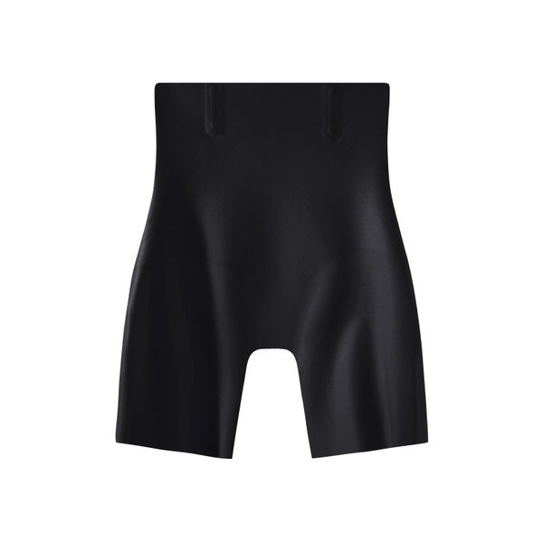 Butt-Lifting Seamless Tummy Control Safety Shorts (Mulberry Silk Edition) Invisible Summer Shapewear | High Comfort | Smooth Body Fit | ISHR260402A032