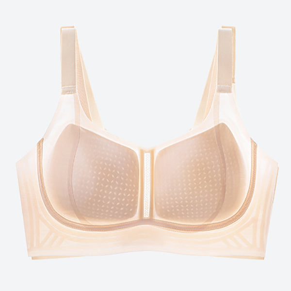 TARA Seamless Lifting Soft Support Full Cup Bra (Thin Style)Push-Up Lift | Cup C D | Breathable Wire-Free Comfort | Smooth Daily Wear &nbsp;| CB2603111006
