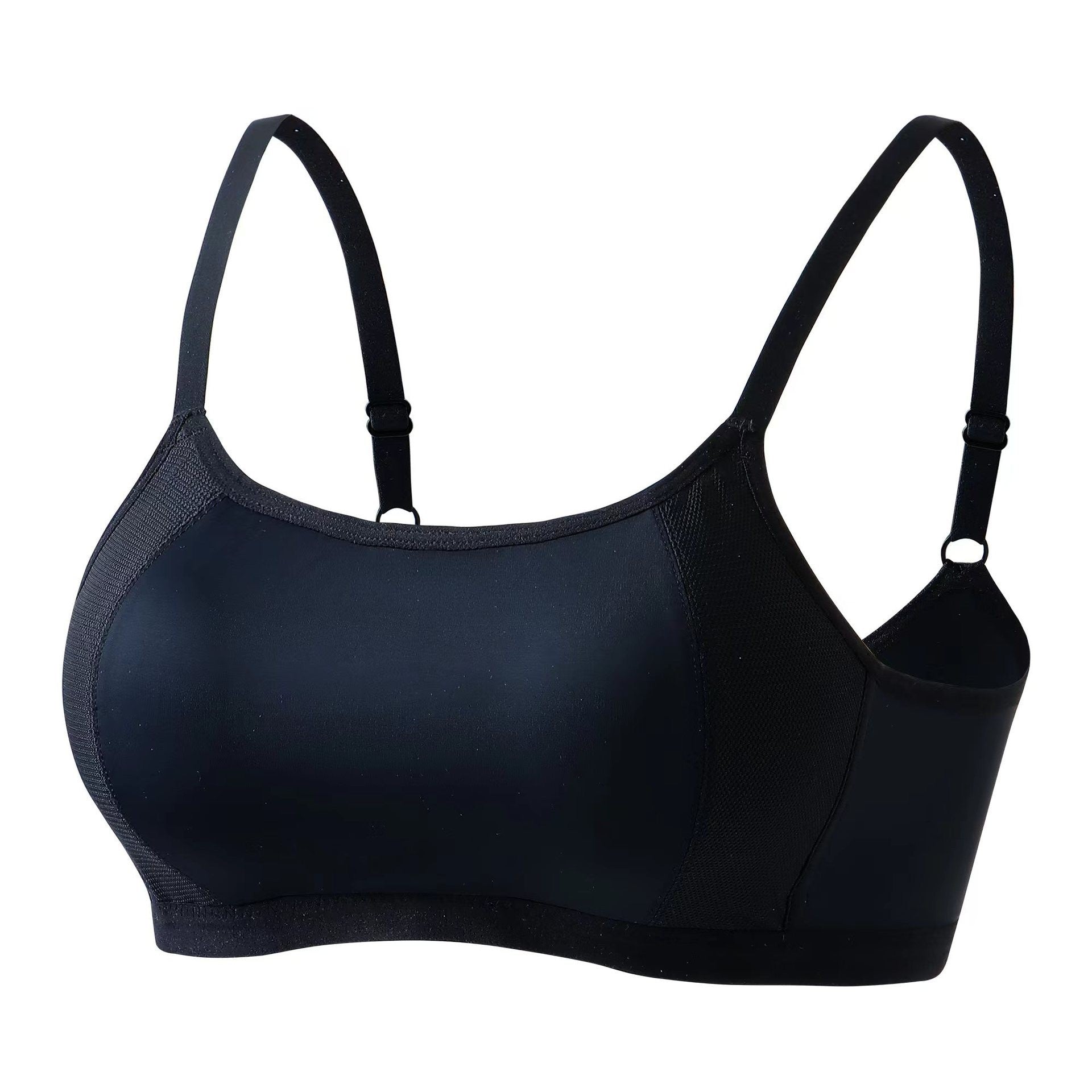 REXO Breathable Cotton Tube Top Bra Skin-Friendly | Sports Girl &amp; Daily Use | Thin | No Steel Ring | Comfortable Fit | CB260115924