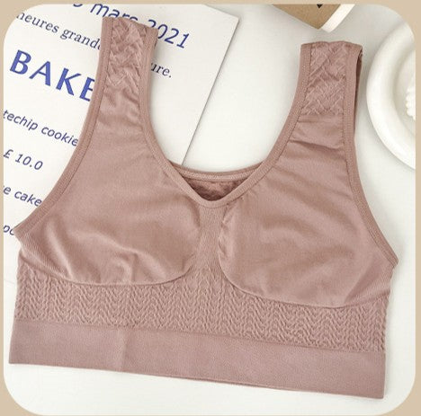 RUVA Air Bra China Imported Tank TOP Half Samij NON-Padded | China Imported | CT250809782