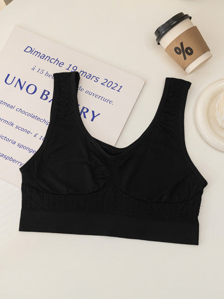 RUVA Air Bra China Imported Tank TOP Half Samij NON-Padded | China Imported | CT250809782