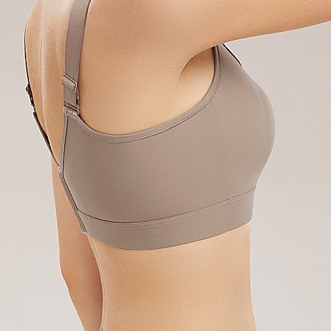 SIZA Seamless Full Cup Bra | 4 Hook | Cup B C | Thin Cup | Full Coverage | Large Bust Support | Everyday Comfort | CB260723A217
