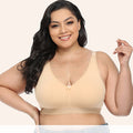 LYNA Plus size BlissFit Seamless Brawomen's bra seamless traceless | 36 to 52 | CB250722762