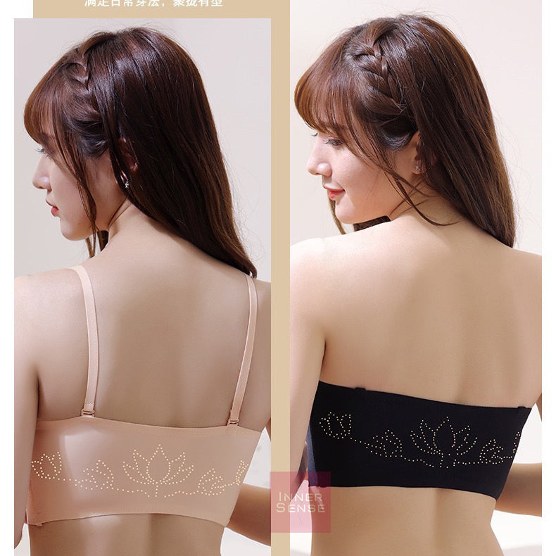 Removable Invisible Strap BRA (China imported) | S,M,L,XL | CTC240914320