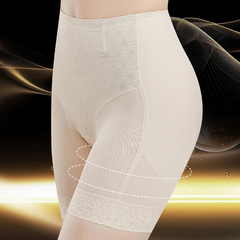 High Waist Seamless Butt-Lifting Shapewear Pants (Summer Thin Edition) Tummy Control | Waist Slimming | Breathable Daily Comfort | ISHR260412A058