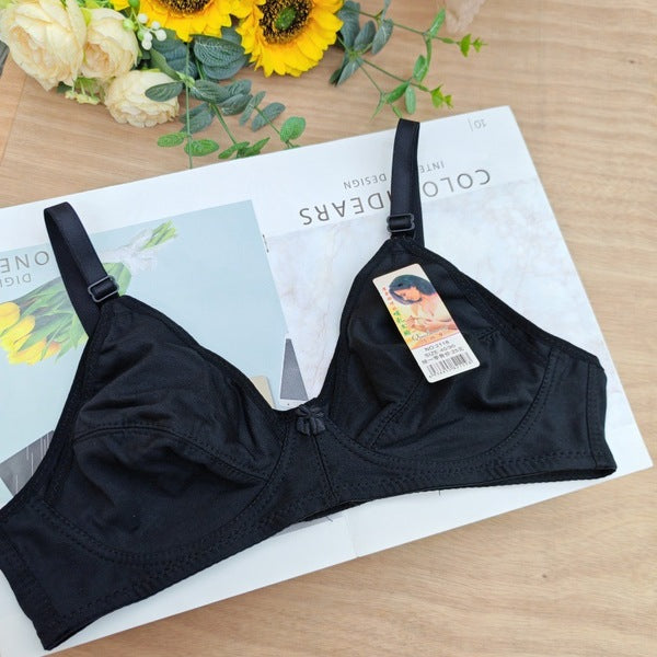 Maternity / Nursing Front Open Bra (China Imported) Easy Feeding Design | Soft Support | Comfortable Mom Care | CB2303092118