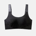 QURI Plus Size Ultra-Thin Traceless Rabbit Ear Full Cup Bra Breathable | Large Chest Support | Gather-Up | Paramammary Breast Cover | Chubby Girl Friendly | China Imported | CB251221884