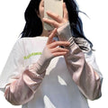 Ice Slik Loose UV Protection Arm Sleeves Spring & Summer Wear | Sun Protection | Cool & Comfortable Fit | ISLE260429A090