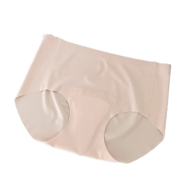 Traceless Underwear Women’s Invisible Briefs  Anti-Embarrassment Line | Peach Hip | Yoga &amp; Fitness | Bacteriostatic | V-Cover Panty | China Imported | CP251220883