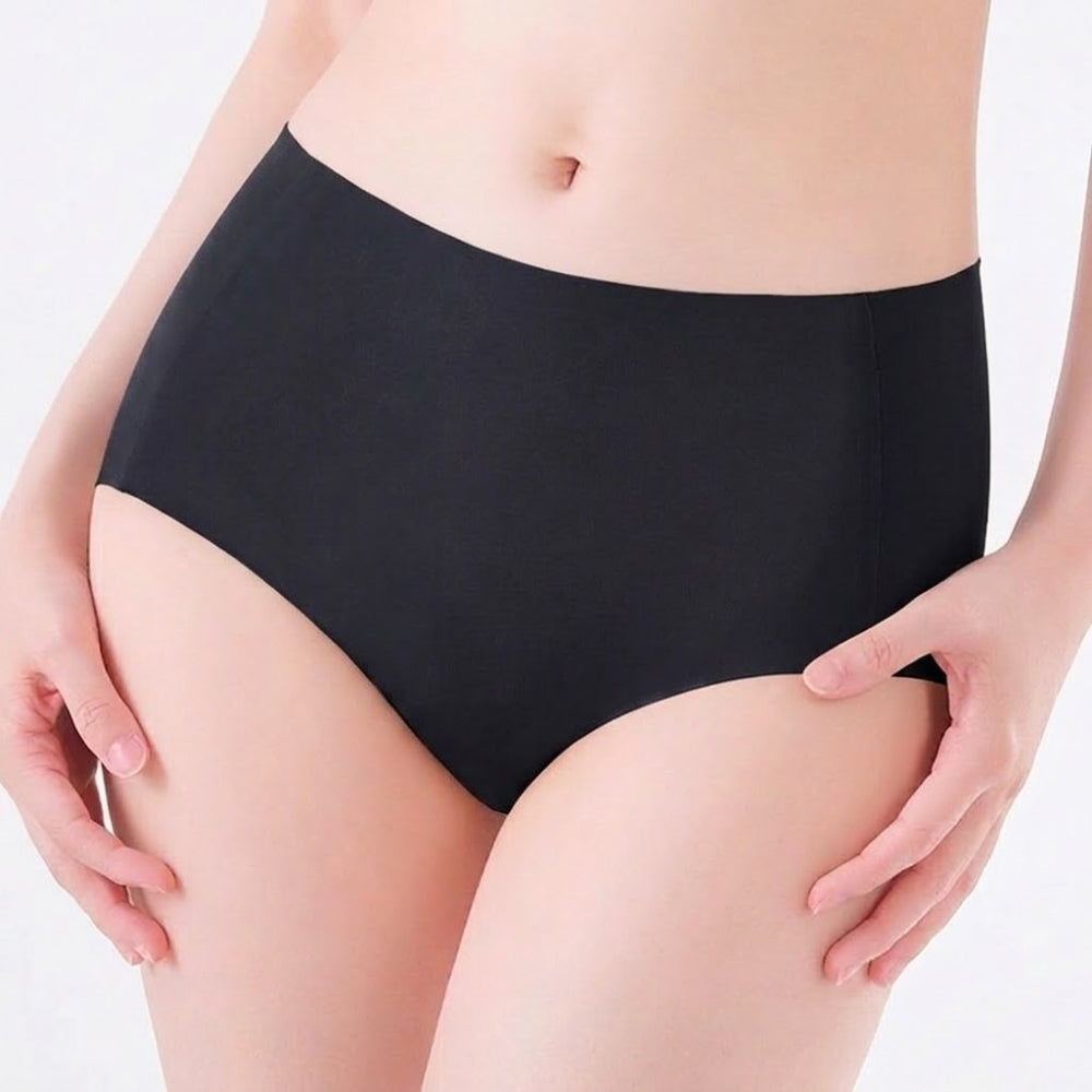 Ice Silk Seamless Triangle Panty (Breathable Edition) | Lightweight Comfort | Smooth Invisible Fit | Everyday Fresh Feel | CP260622A161
