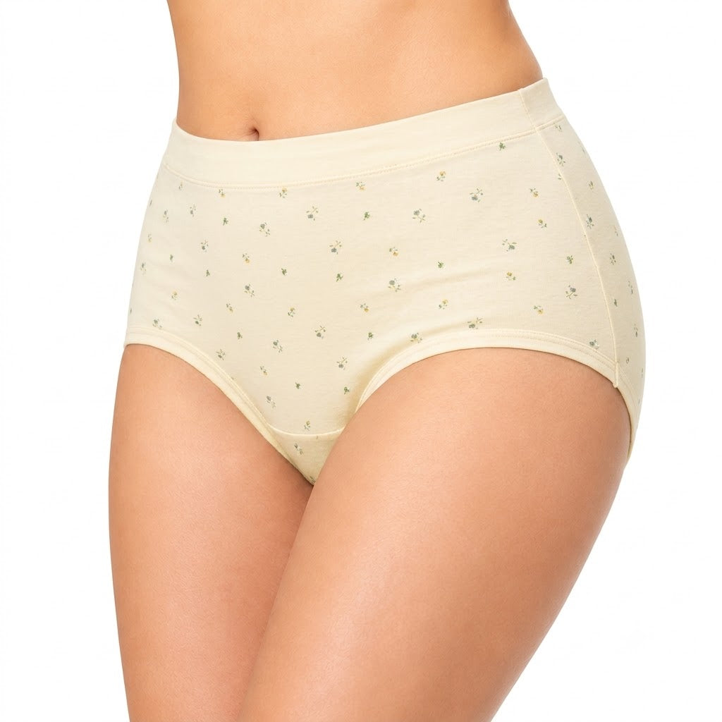 High HIP China Large Comfort Panty (5XL) | Recommended Waist 30–54 Inch | Soft Stretch Fit | Daily Comfort Wear | ISCP2607080187