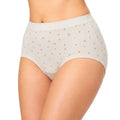 High HIP China Large Comfort Panty (5XL) | Recommended Waist 30–54 Inch | Soft Stretch Fit | Daily Comfort Wear | ISCP2607080187
