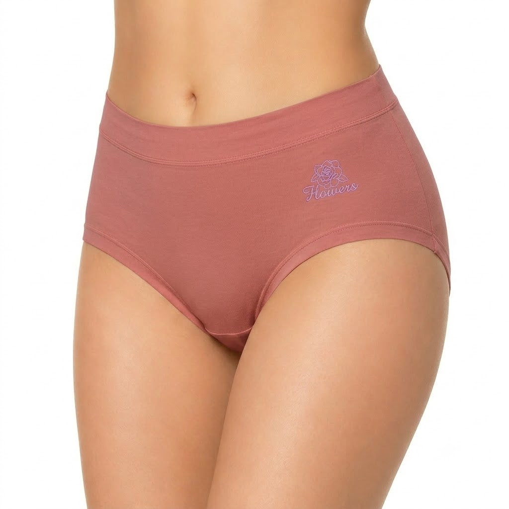 China Large Comfort Panty (5XL) High HIP | Recommended Waist 36–50 Inch | Soft Stretch Fit | Comfort Wear | ISCP2607243602