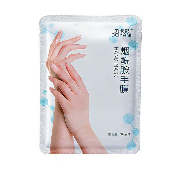 Korean Hydrating  Hand Mask | Hydrating Essence| Exfoliating Hand Film | Softening, Exfoliating & Intensive Hand Care | ISMT260725A245