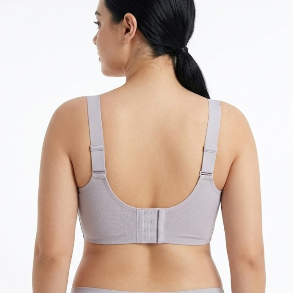 NYFA Ultra-Thin Anti-Sagging Full Coverage Rabbit Ear Bra (Invisible Comfort Edition) | Cup C/D | Wire-Free | Anti-Sagging | CB260713A200