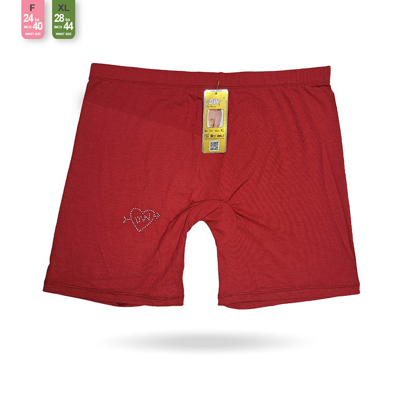 Premium Cotton DW Slip Shorts PANTY | KP250917804