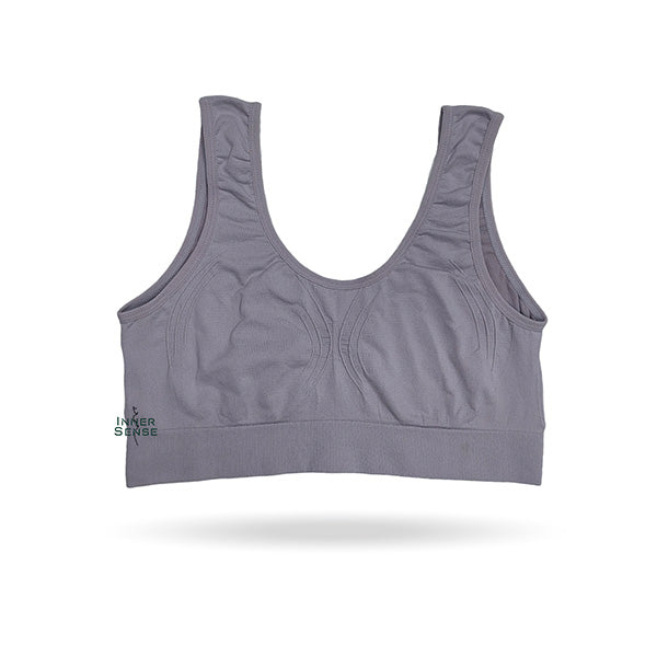 WONA Seamless Fertilizer Increase Naked Ammonia Fabric Breathable Casual Vase Summer Tank Top | CT251310821