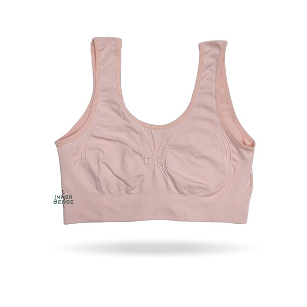 WONA Seamless Fertilizer Increase Naked Ammonia Fabric Breathable Casual Vase Summer Tank Top | CT251310821