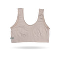 WONA Seamless Fertilizer Increase Naked Ammonia Fabric Breathable Casual Vase Summer Tank Top | CT251310821