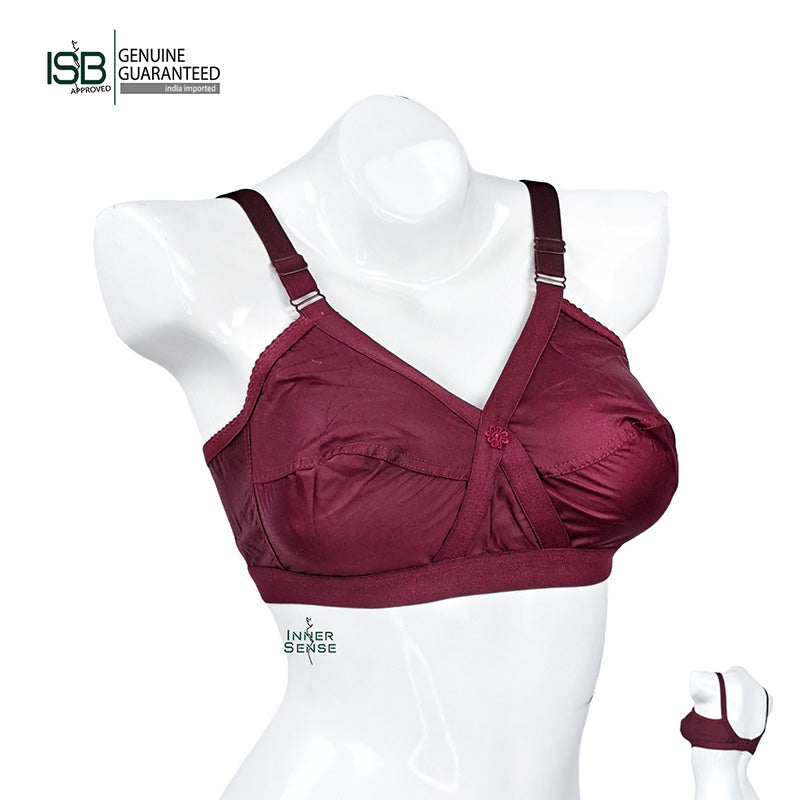 GUDDI CAMMEE BRA Daily Use | 3 HOOK | Indian Imported | ISB Approved Genuine Guaranteed | IB250822440