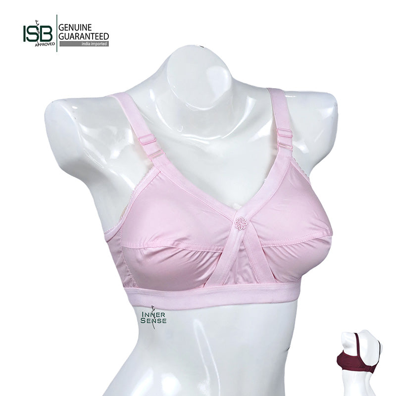 GUDDI CAMMEE BRA Daily Use | 3 HOOK | Indian Imported | ISB Approved Genuine Guaranteed | IB250822440