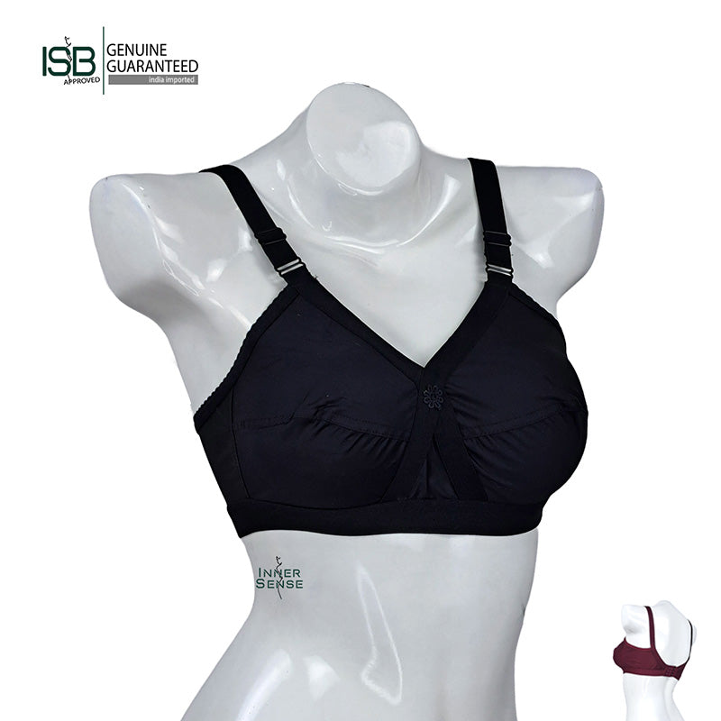 GUDDI CAMMEE BRA Daily Use | 3 HOOK | Indian Imported | ISB Approved Genuine Guaranteed | IB250822440