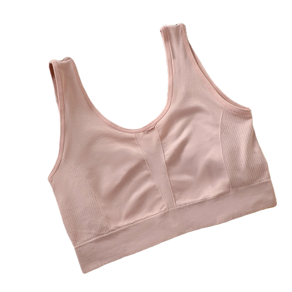 LAMI Air Bra China Imported Tank TOP Half Samij NON Padded | ONE SIZE | BRA Size 36 to 46 | CT250630754