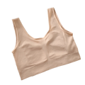LAMI Air Bra China Imported Tank TOP Half Samij NON Padded | ONE SIZE | BRA Size 36 to 46 | CT250630754