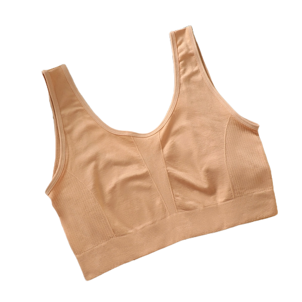 LAMI Air Bra China Imported Tank TOP Half Samij NON Padded | ONE SIZE | BRA Size 36 to 46 | CT250630754