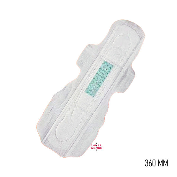 Sanitary Napkins | 5 PCS Set | Quick-drying and moisture-locking, extended with fantail 180mm 245 mm 290 mm 360 mm Extra large  420 mm | Panty Liner  | Period Solution | SN250325705