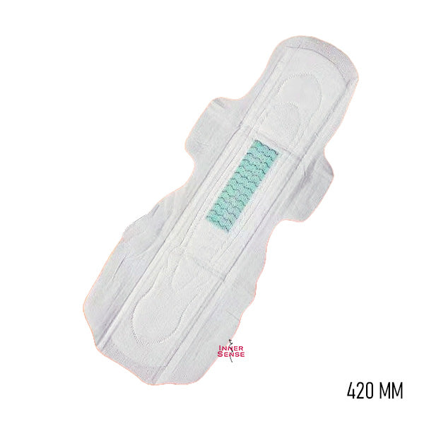 Sanitary Napkins | 5 PCS Set | Quick-drying and moisture-locking, extended with fantail 180mm 245 mm 290 mm 360 mm Extra large  420 mm | Panty Liner  | Period Solution | SN250325705