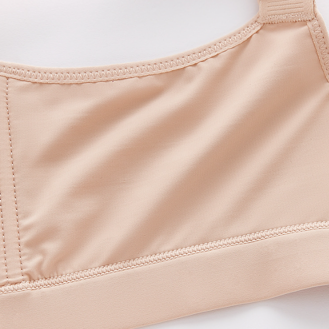 SIZA Seamless Full Cup Bra | 4 Hook | Cup B C | Thin Cup | Full Coverage | Large Bust Support | Everyday Comfort | CB260723A217