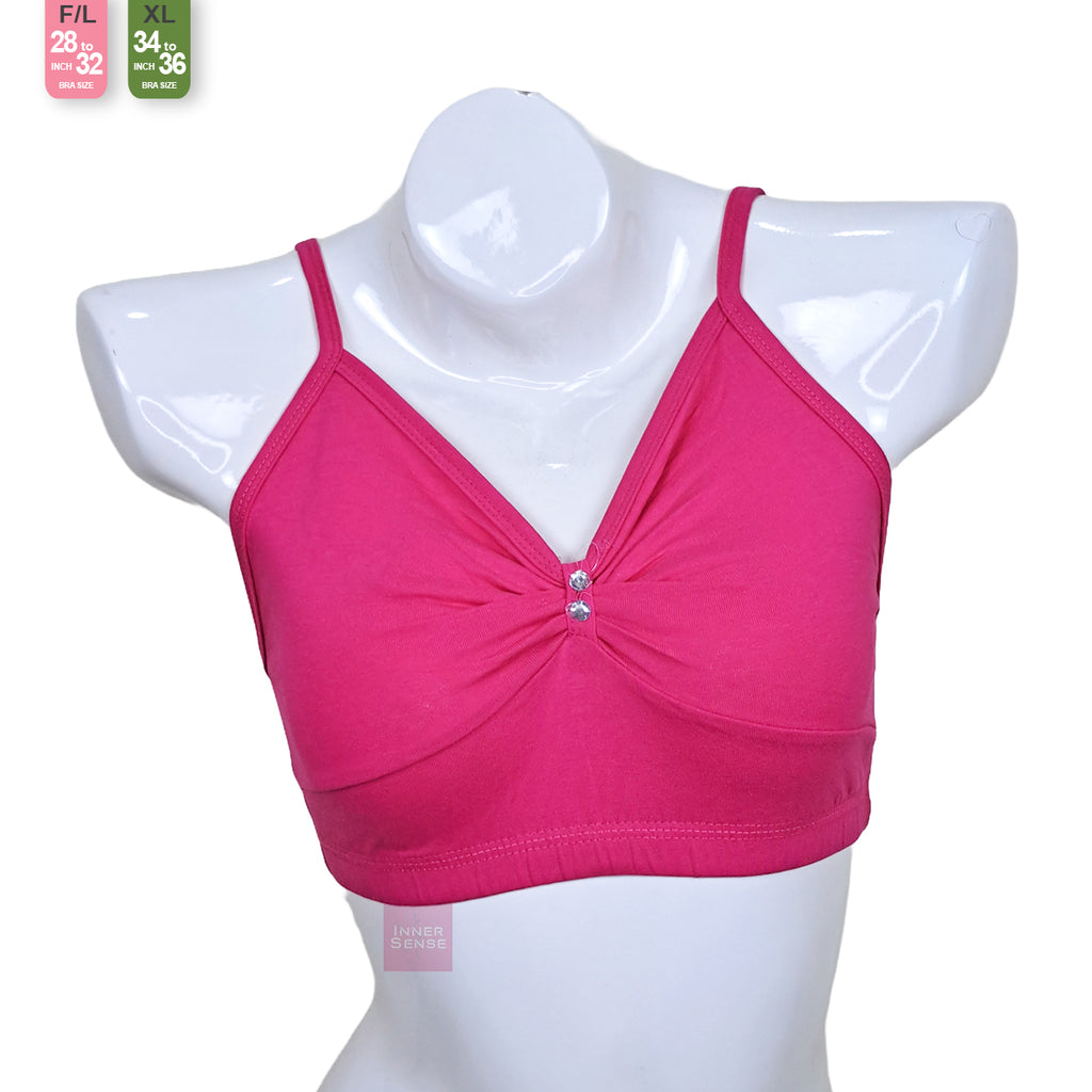 Stone Tank Top Teen Bra DW |  XL | KB250213503