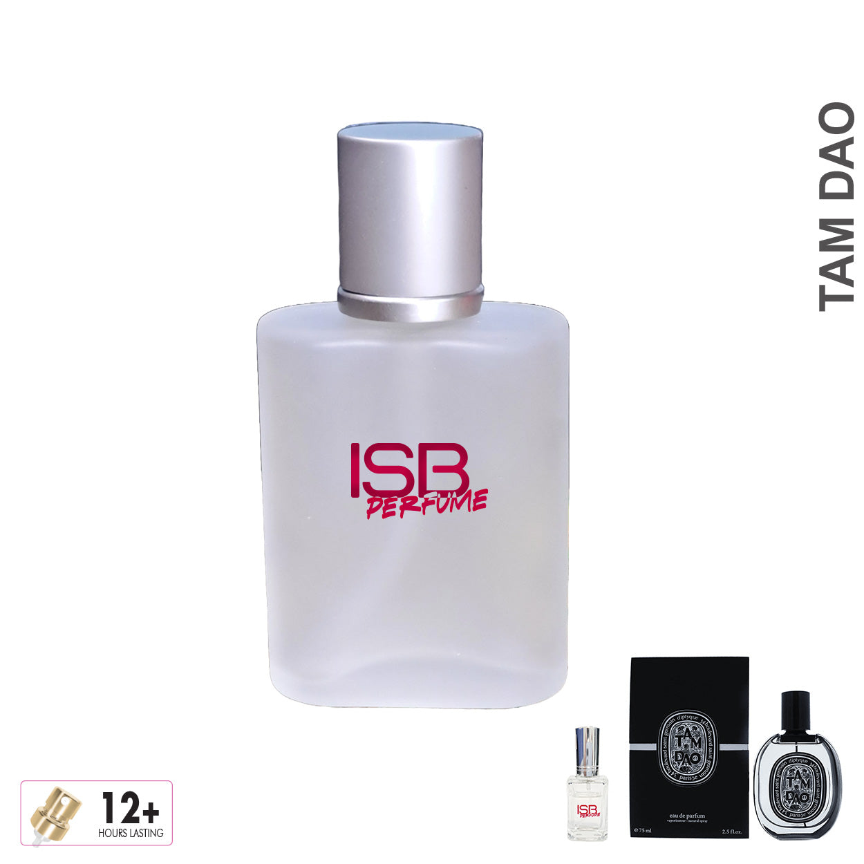 Tam Dao | ISB Perfume | ISBP250820791