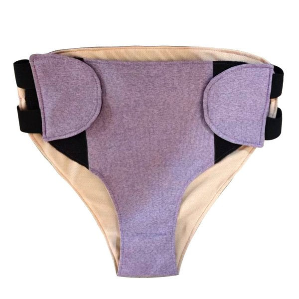 Electric Heating Warm Belly Briefs Period Comfort (Smart Heat Edition) | Belly & Hip Warming Comfort | Moxibustion Heat Support | Soft Everyday Wear | ISMT260619A153
